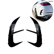 Тунинг капаци за въздуховоди на задна броня Mercedes C W206 AMG – DMb883 - Sellzone.bg Тунинг капаци за въздуховоди на задна броня Mercedes C W206 AMG – DMb883